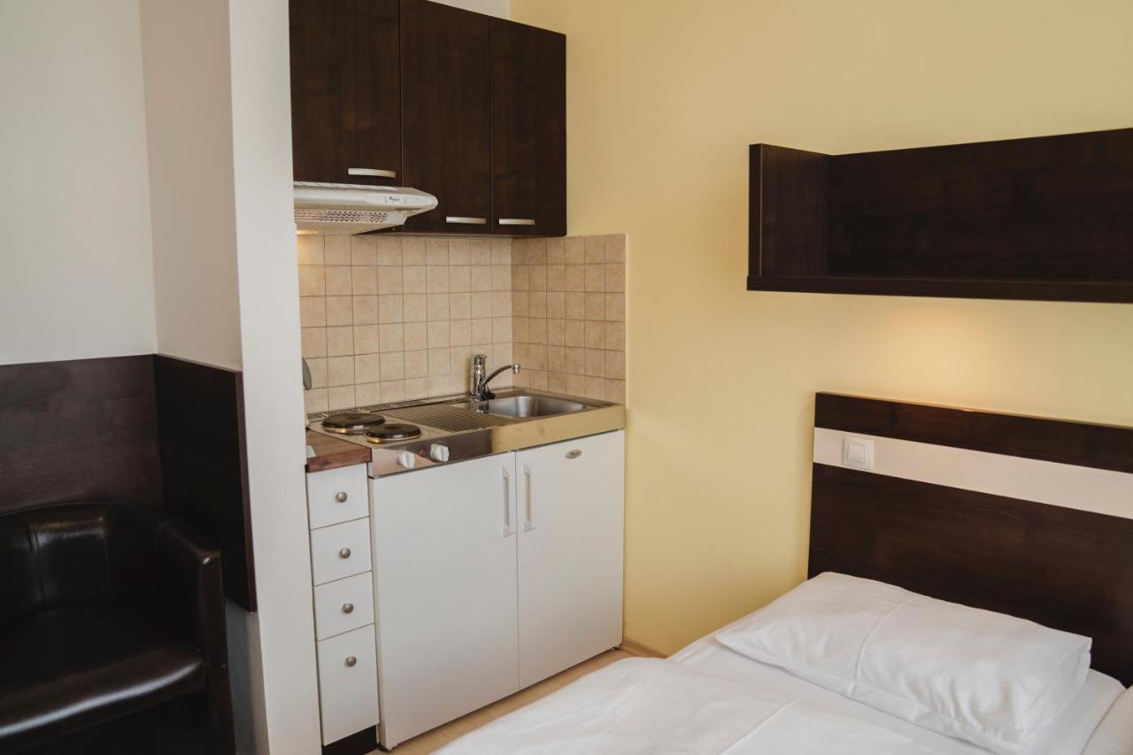 Apartmán Angelika Bešeňová Exterior foto