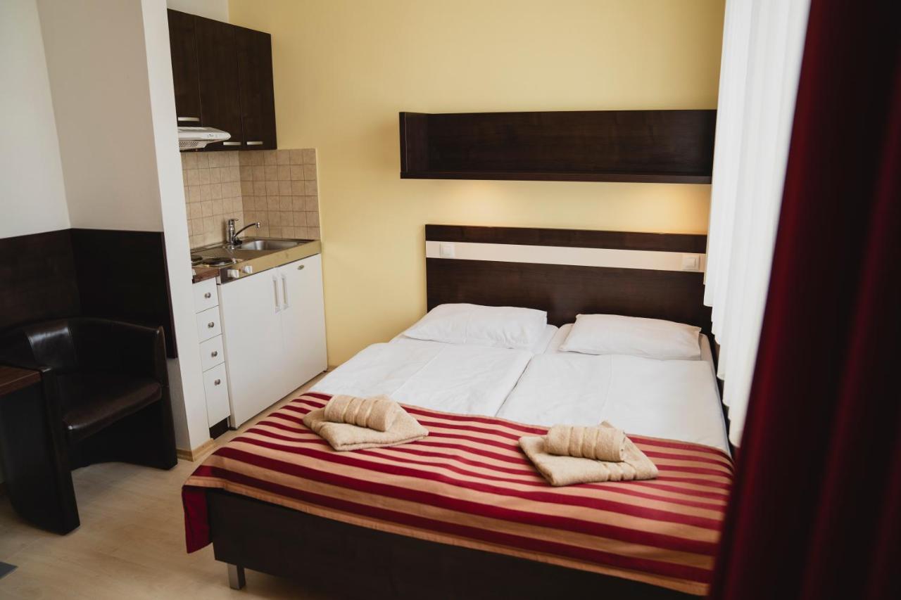 Apartmán Angelika Bešeňová Exterior foto