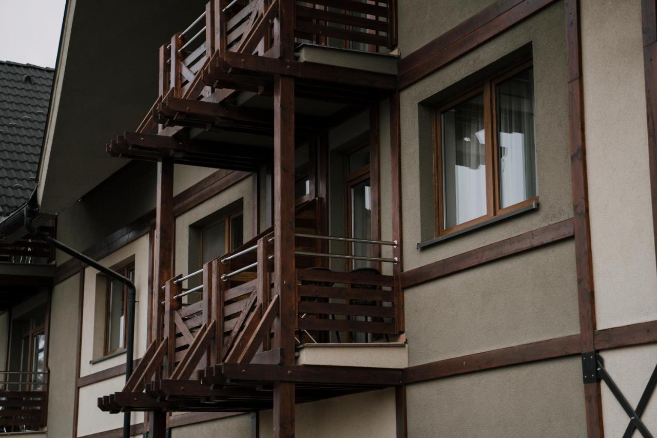 Apartmán Angelika Bešeňová Exterior foto