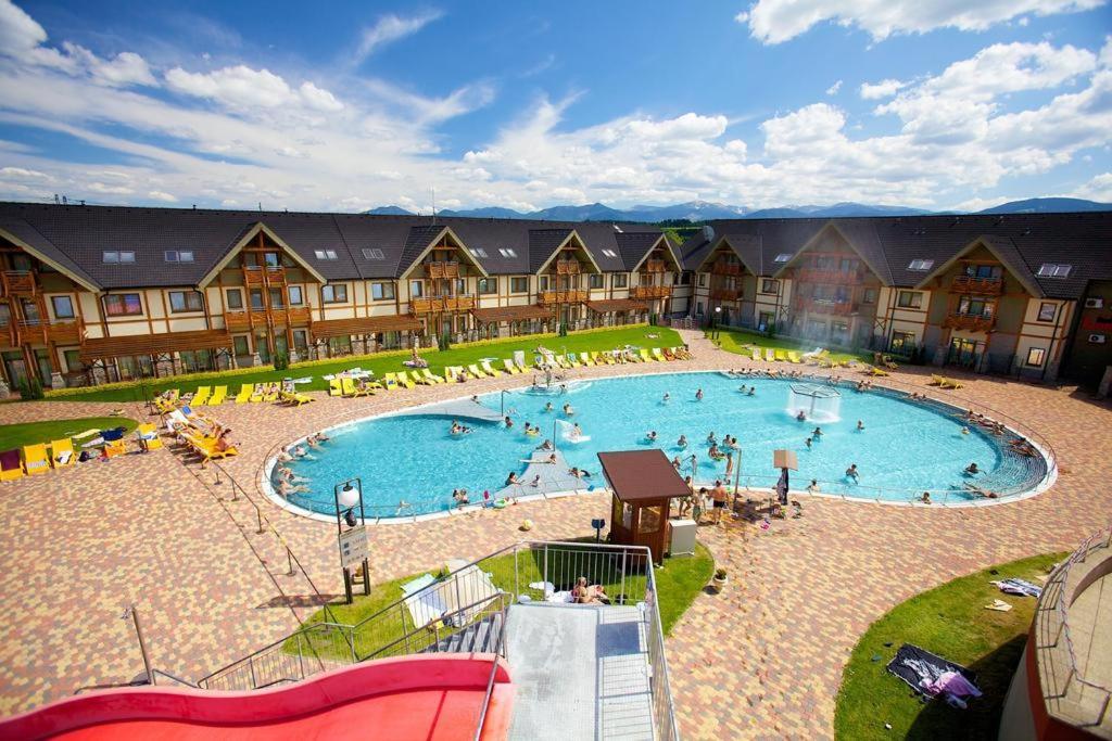 Apartmán Angelika Bešeňová Exterior foto